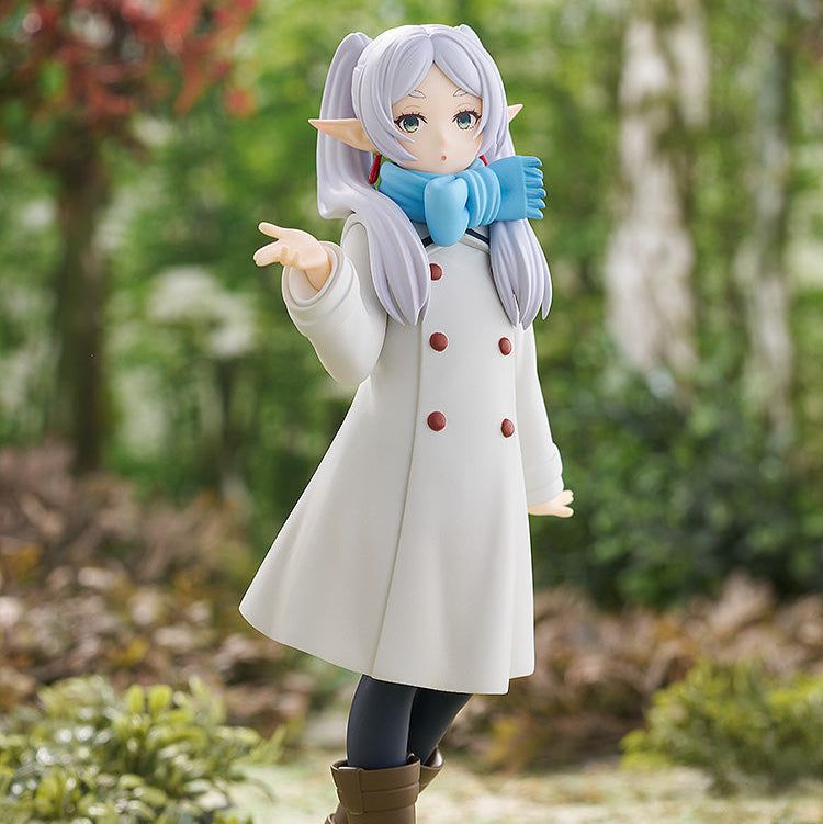 [Brand New Unopened] POP UP PARADE Funeral Freelen Throw Kiss Ver. [Box Included] [Genuine] Good Smile Company Gussma GSC Pretty Girl Figure Doll Non-scale Figure Pop Up Parade