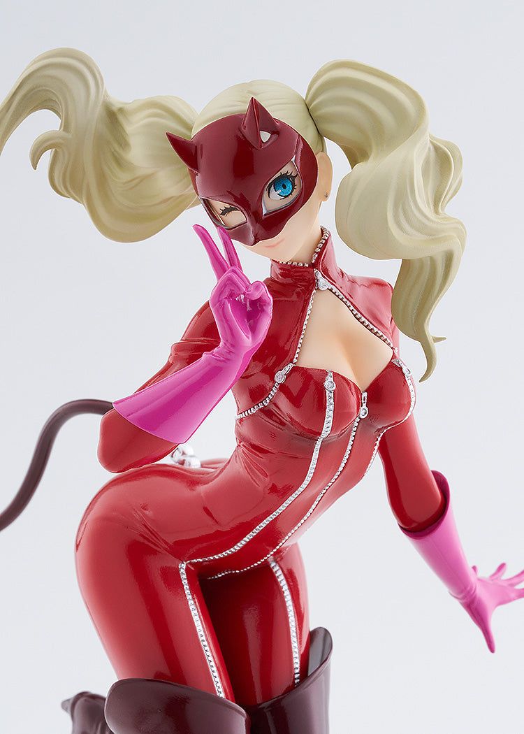【新品未開封】POP UP PARADE ペルソナ５ザ・ロイヤル パンサー【箱あり】【正規品】グッドスマイルカンパニー グッスマ GSC 高巻杏 美少女フィギュア フィギュア ドール ノンスケールフィギュア ペルソナ5