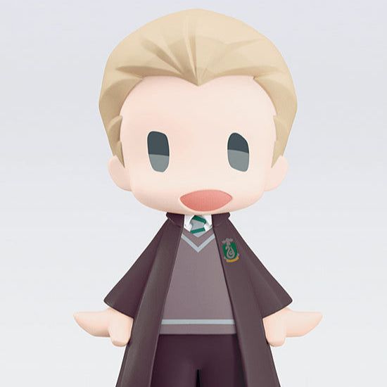 [Brand New Unopened] HELLO! GOOD SMILE Harry Potter Draco Malfoy [With Box] [Genuine] Good Smile Company Gussma GSC Chibi Figure Doll