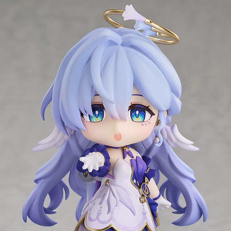 [Brand New Unopened] Nendoroid Collapse: Star Rail Robin [Box Included] [Genuine] Good Smile Company Gussma GSC Chibi Figure Doll HoyoVerse Collapse Beautiful Girl Figure