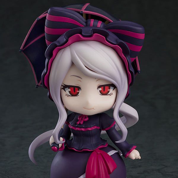[Brand New Unopened] Nendoroid Overlord IV Chartier [with Box] [Genuine] Good Smile Company Gussma GSC Chibi Figure Doll Overlord Chartier Bloodfall