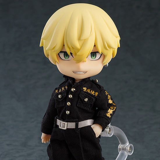 ねんどろいど 東京リベンジャーズ 松野千冬 - メルカリ