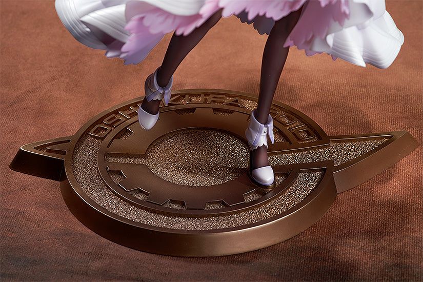 新品未開封】STEINS;GATE 牧瀬紅莉栖 ウェディングドレス Ver.【箱あり