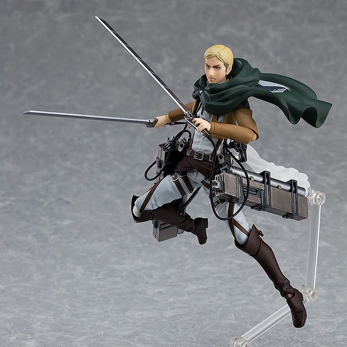 進撃の巨人 figma エルヴィン・スミス - メルカリ