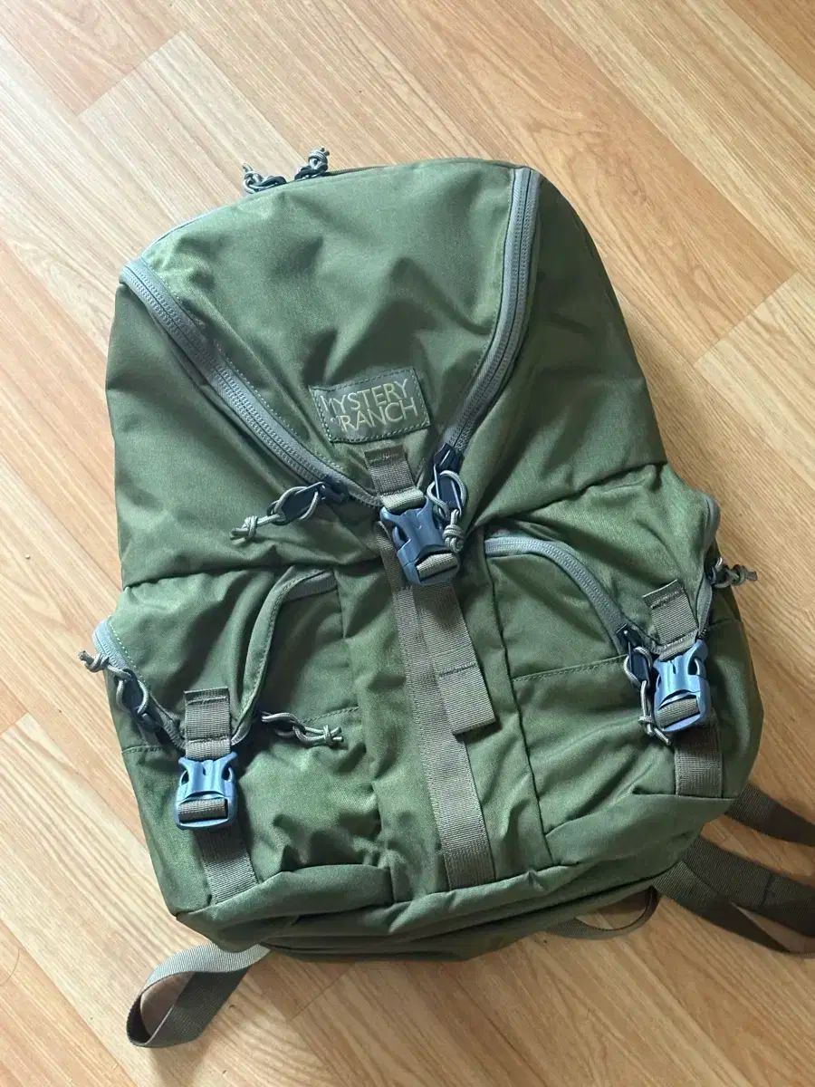 MYSTERY RANCH リップラック カーキ 旧モデル 22リットル