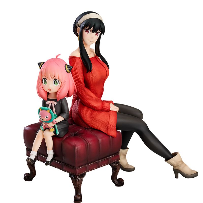 SPY×FAMILY アーニャ＆ヨル 1/7 スケールフィギュア - メルカリ