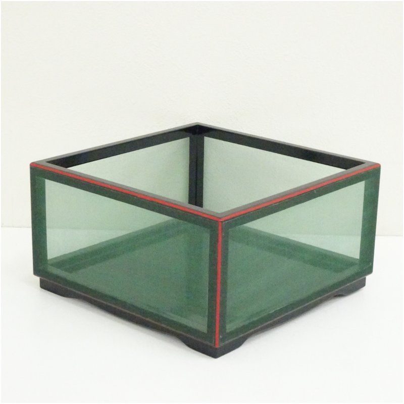 炭道具 淡々斎好蛍籠炭斗 茶道 茶道具 おしゃれ 道具 茶器 炭取 炭取り 抹茶 すみとり お茶 骨董 茶会 茶の湯 夏