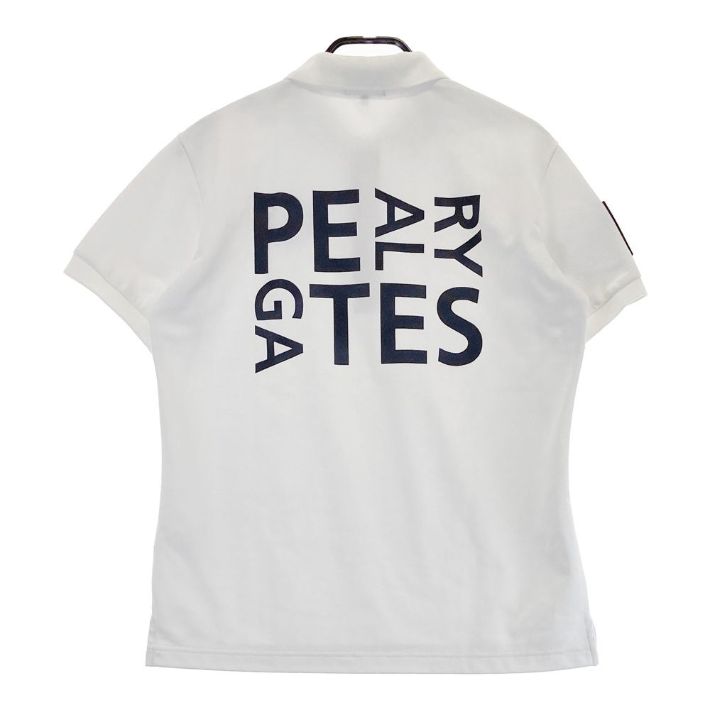 サイズ：5 PEARLY GATES パーリーゲイツ 2023年モデル 半袖ポロシャツ