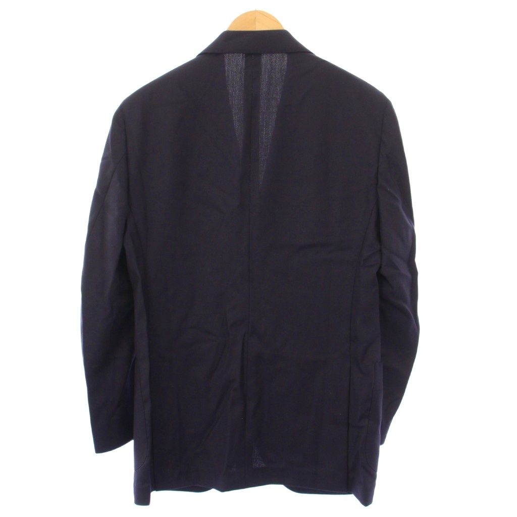 ラルディーニ LARDINI テーラードジャケット シングル ウール 50 7REG