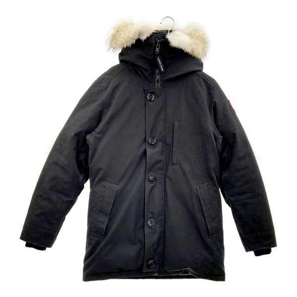 【極美品 最終モデル】 カナダグース ジャスパー ダウンジャケット M/M CANADA GOOSE カナダグース JASPER PARKA ジャスパー ダウンジャケット