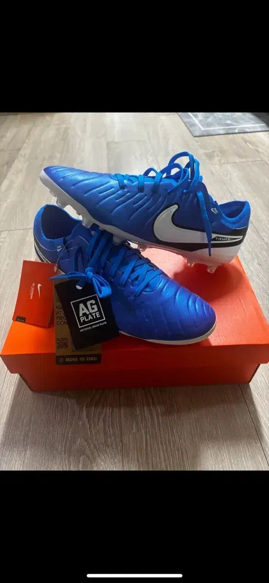 ナイキ ティエンポ レジェンド10 AG サッカーシューズ