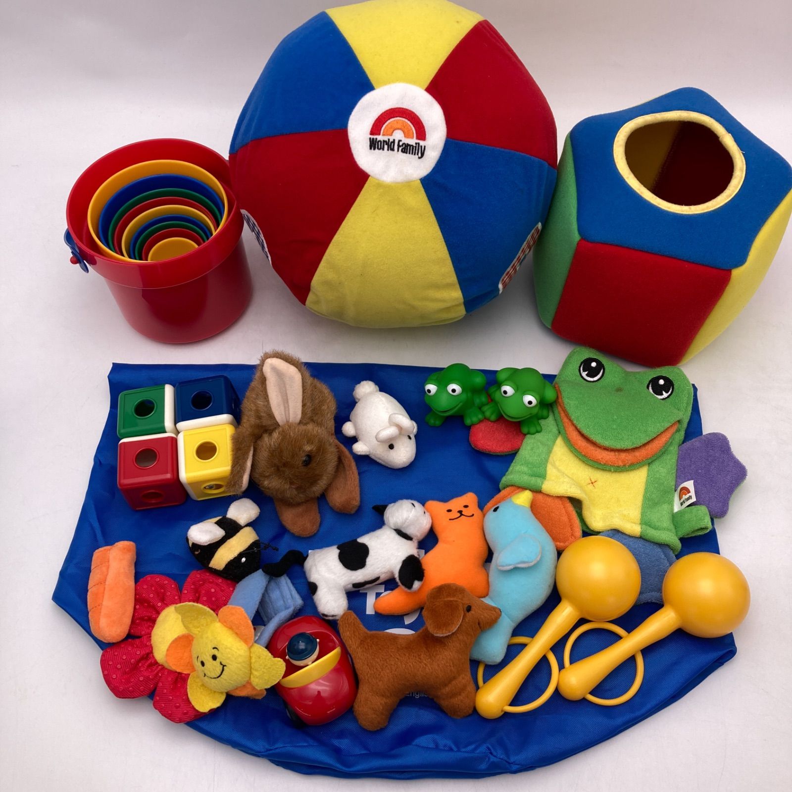 シングアロング・プレイアロング おもちゃ付 ディズニー英語システム