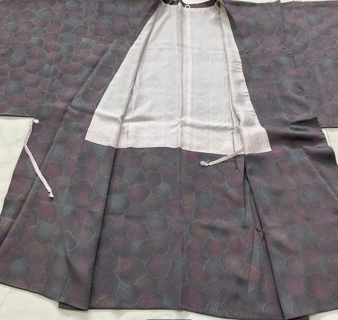 仕付け糸付き ロング