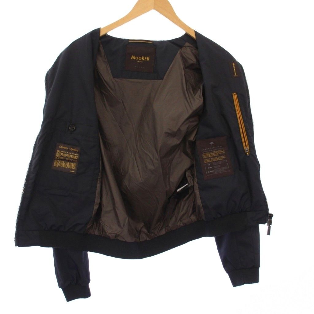 ムーレー MOORER CORELLI-WK コレッリ ブルゾン ジャケット アウター