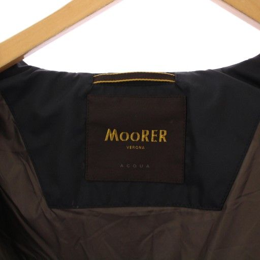 MooRER ムーレー CORELLI-WK コレッリ ブルゾン 楽天市場】【11/20限定！ポイント8倍】 ムーレー MooRER メンズ