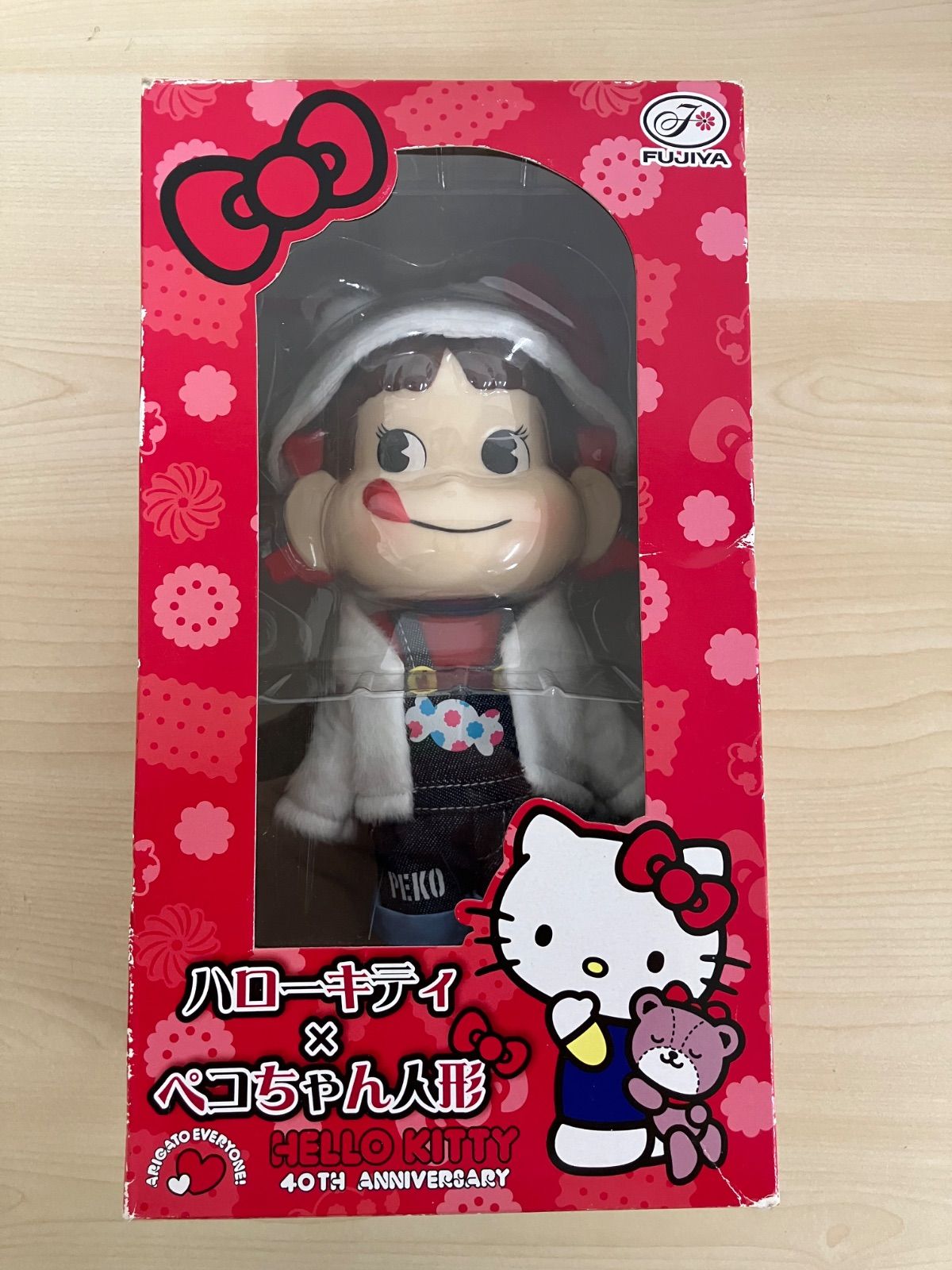 P/ペコちゃん人形 3体まとめ - メルカリ