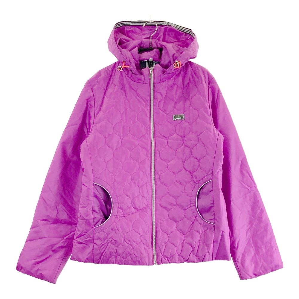 サイズ：40 LANVIN SPORT ランバン スポール フード付 ダウン