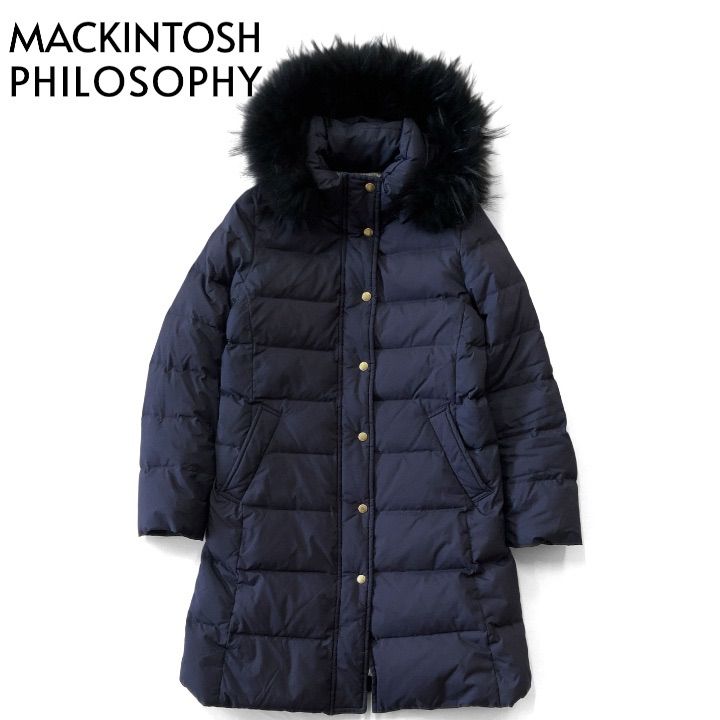 MACKINTOSH PHILOSOPHY マッキントッシュフィロソフィー ダウンコート