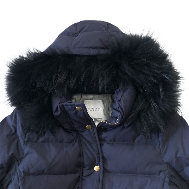 MACKINTOSH PHILOSOPHY マッキントッシュフィロソフィー ダウンコート