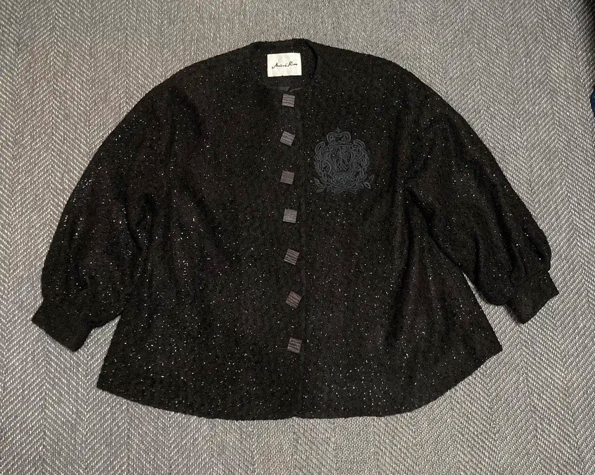 アンドレ キム ジャケット LINE 90年代 ジャケット Free size
