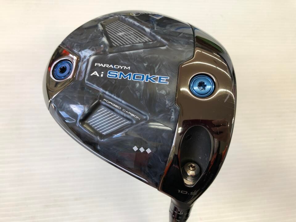PARADYM Ai SMOKE 10.5 SR Speeder 569EVOLUTION 6 ドライバー キャロウェイ 最短