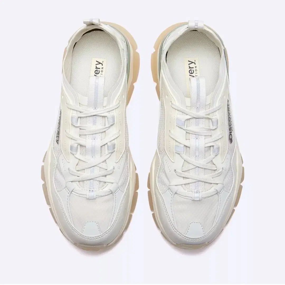 DISCOVERY バケット ザ ウオーカー スニーカー 235