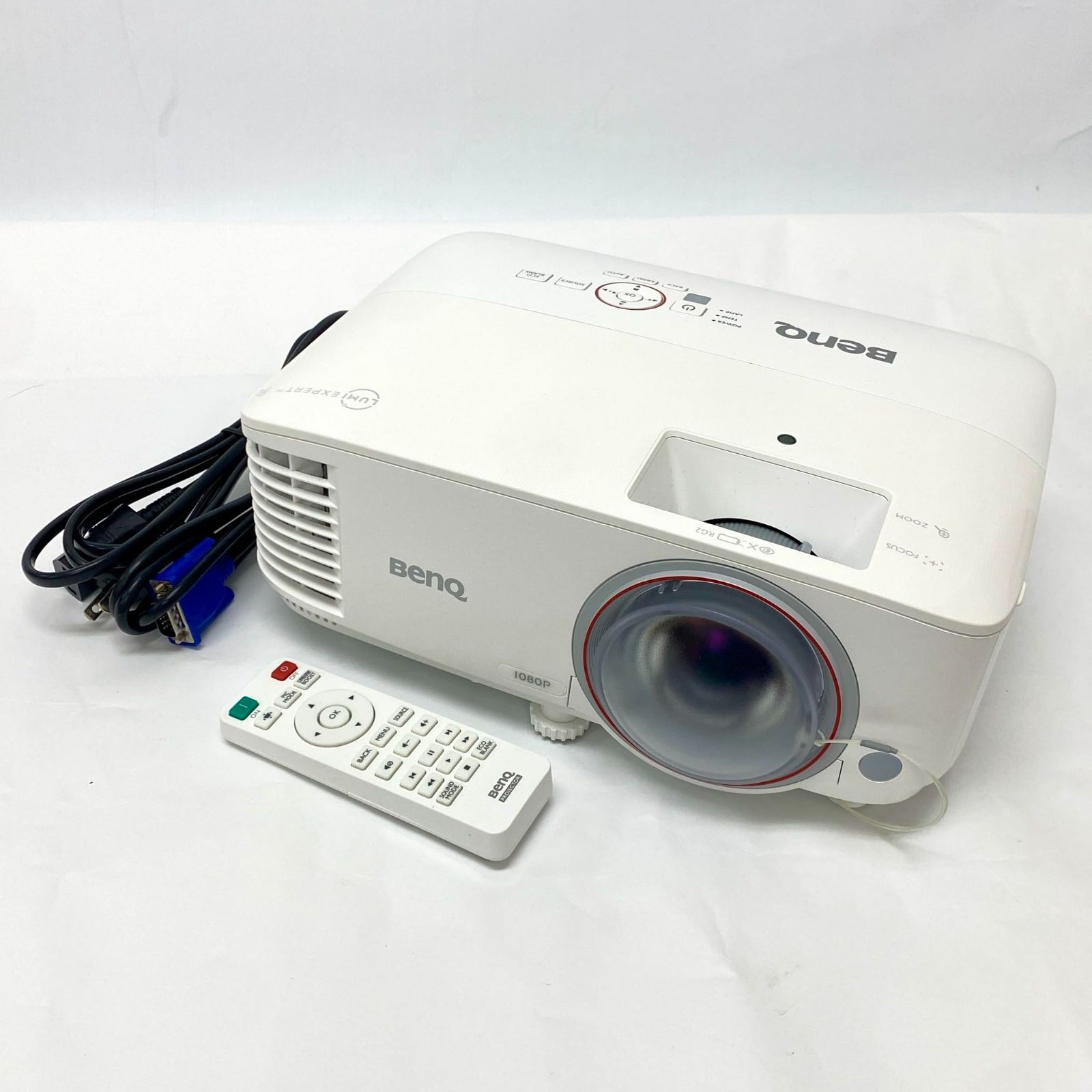 ベンキュージャパン BenQ TH 671 ST フルHD画質 DLPホームプロジェクター No 2619