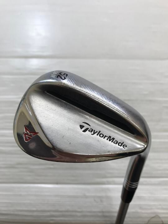 MILLED GRIND 2 クローム 52 S スチールファイバー i 95 cw ウェッジ テーラーメイド 最短