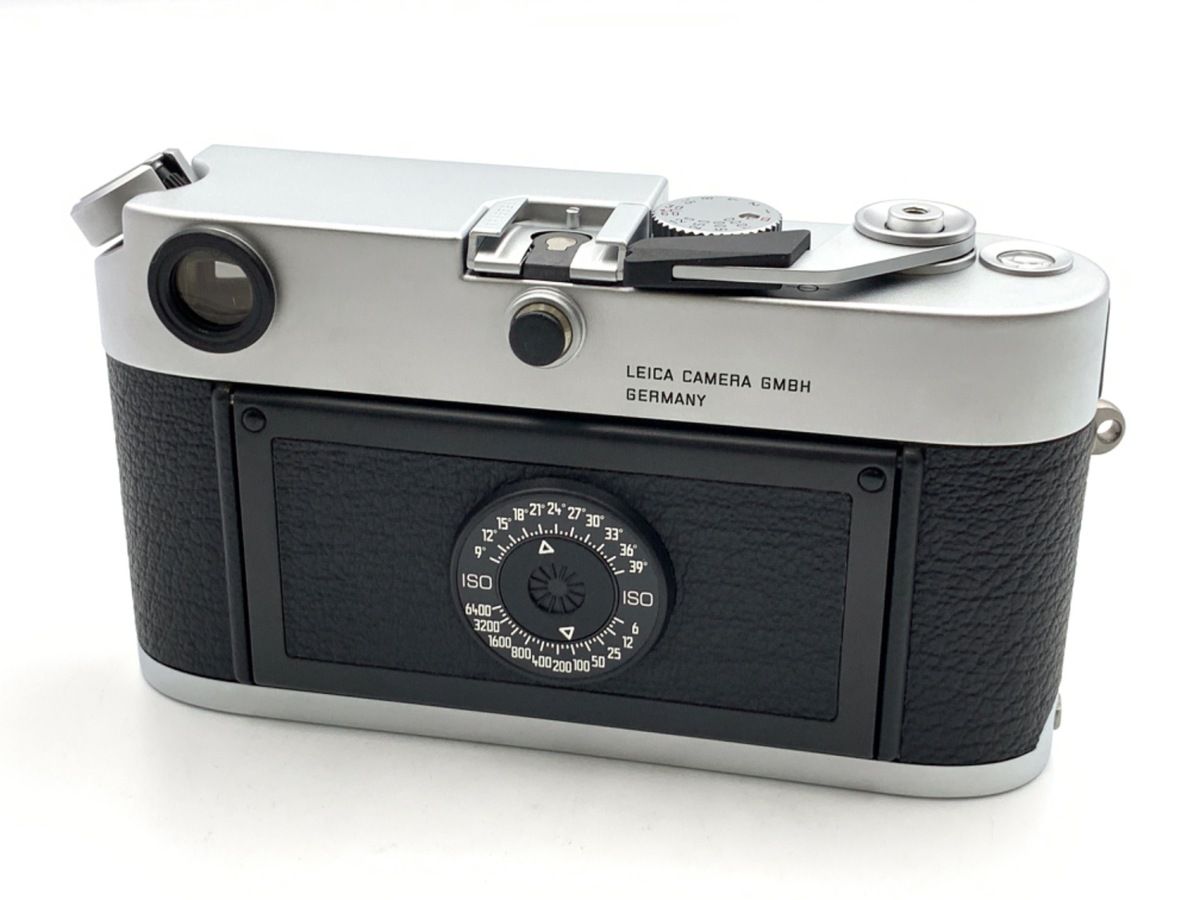 ライカ M6 NonTTL クローム ボディ