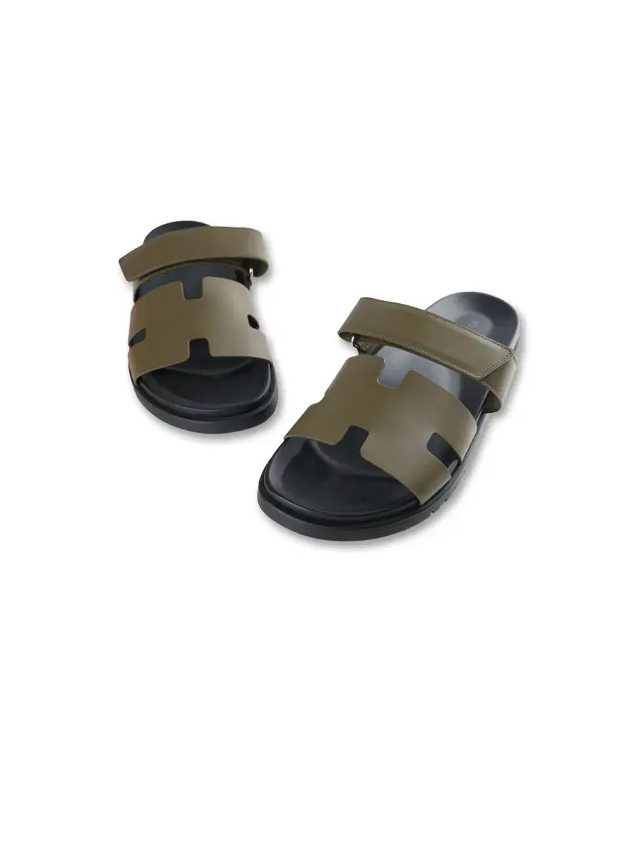 エルメス シプレ サンダル ベール トゥンドラ 42 H222858ZH 1R