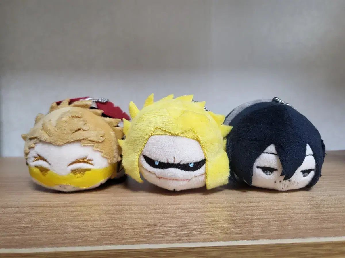 僕のヒーローアカデミア ヒロアカ ホークス オールマイト 相澤 もちころりん もちマス