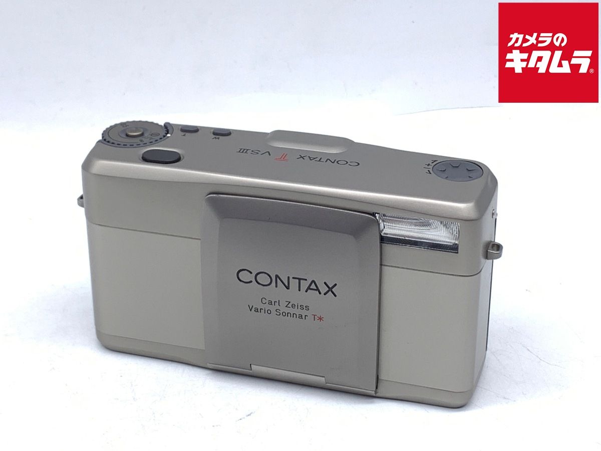 コンタックス TVS III クローム