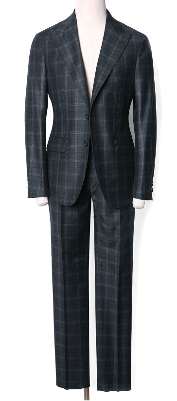 エルガノーベンバー チェック