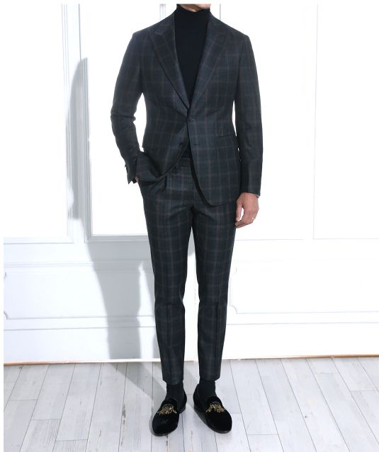 エルガノーベンバー チェック