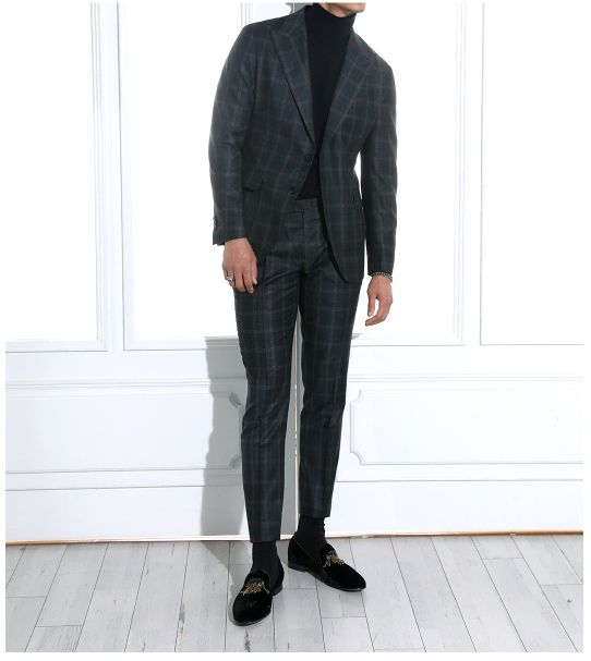 エルガノーベンバー チェック