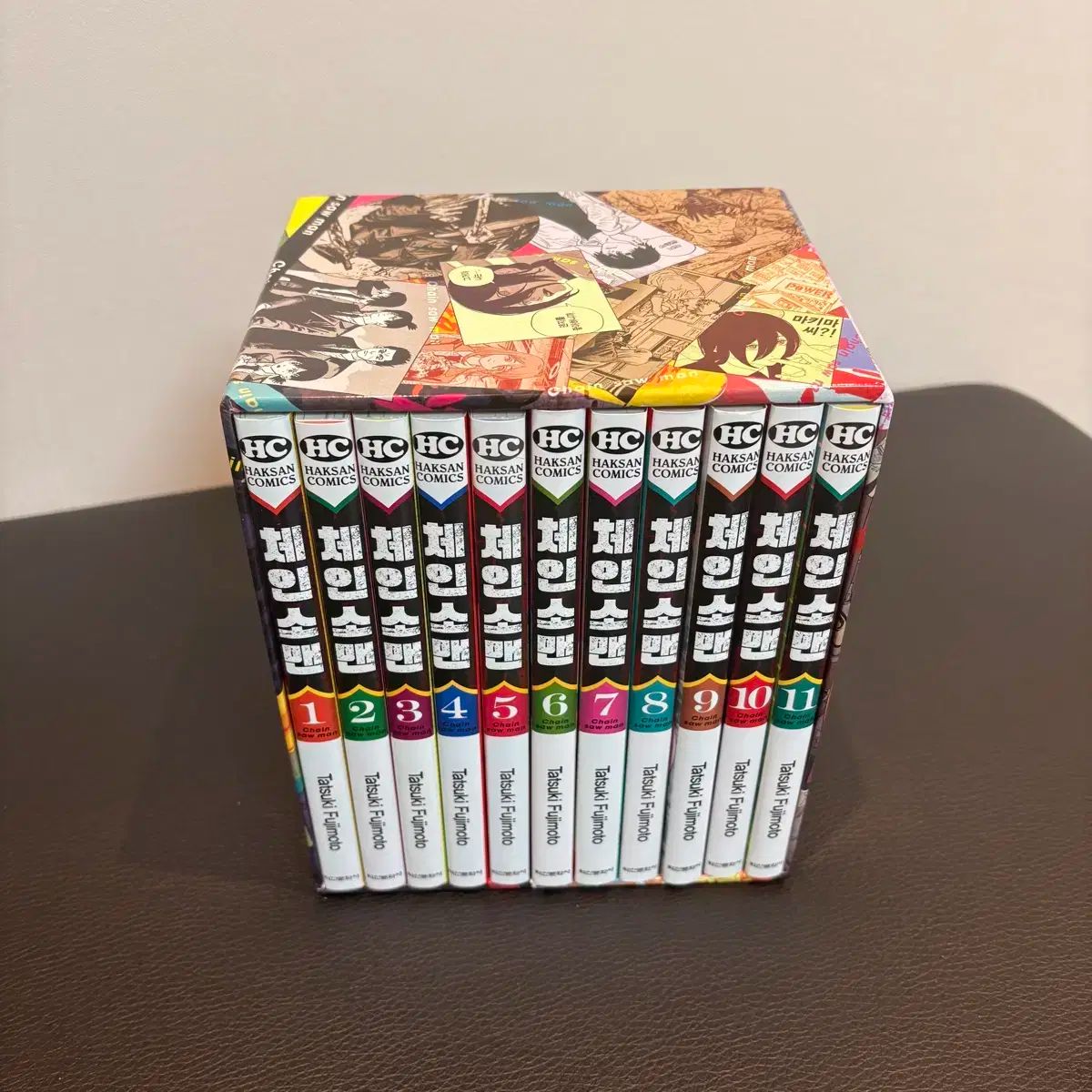 チェンソーマン 1 11巻 1部 全巻