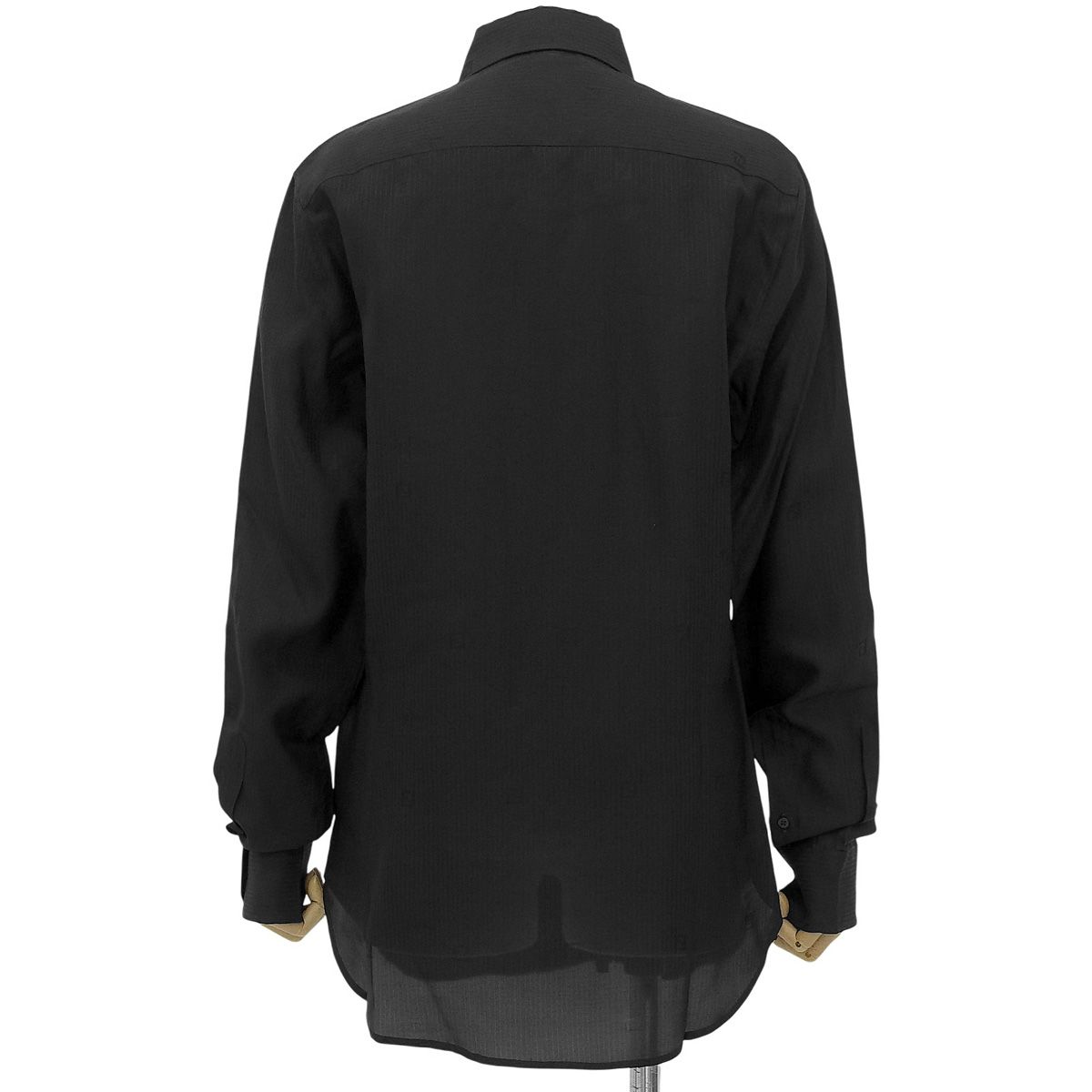 FENDI(フェンディ) ロゴ ストライプシャツ シャツ/ブラウス 2022年