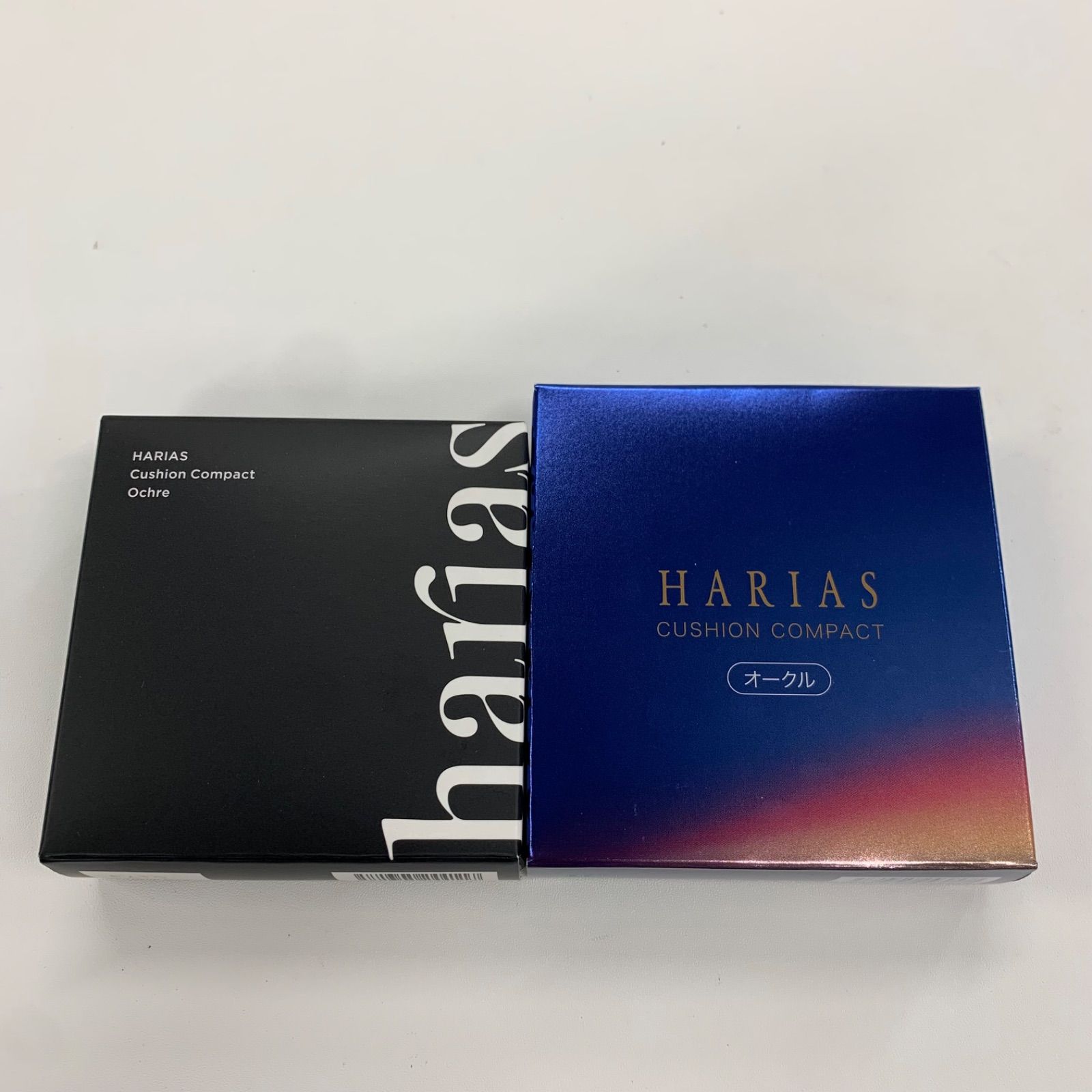 HARIAS CUSHION COMPACT オークル 15g レフィル