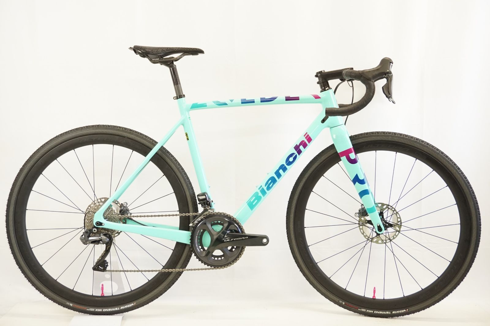 BIANCHI ビアンキ ZOLDER PRO カスタム モデル グラベルロード バイ
