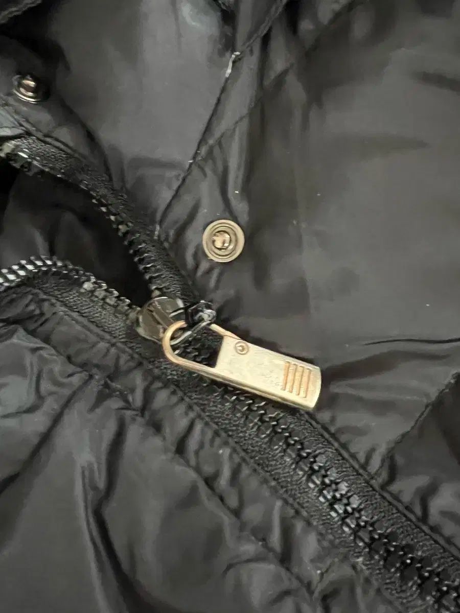 MONCLER モンクレール ロング丈ダウンジャケット