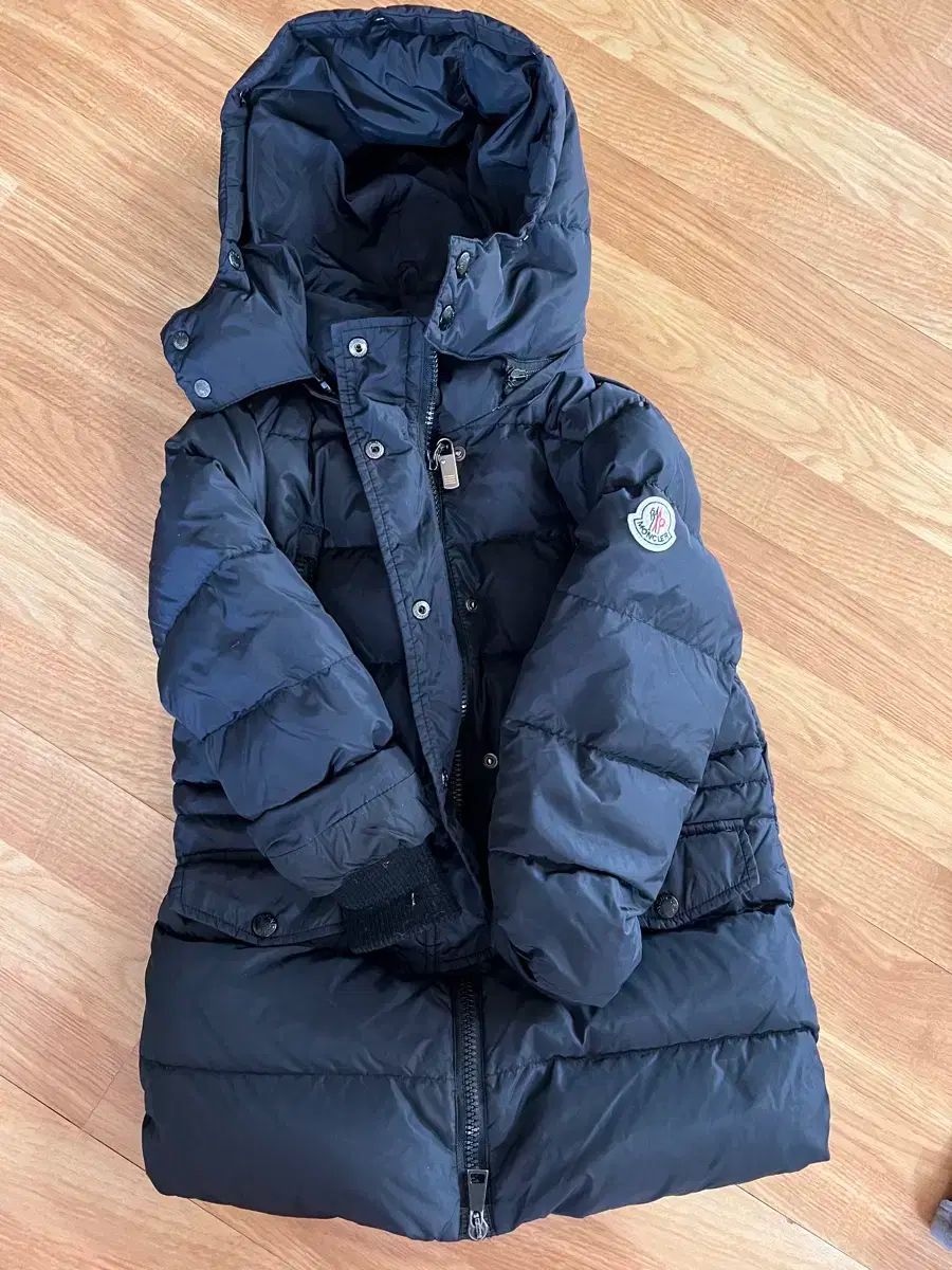 MONCLER モンクレール ロング丈ダウンジャケット