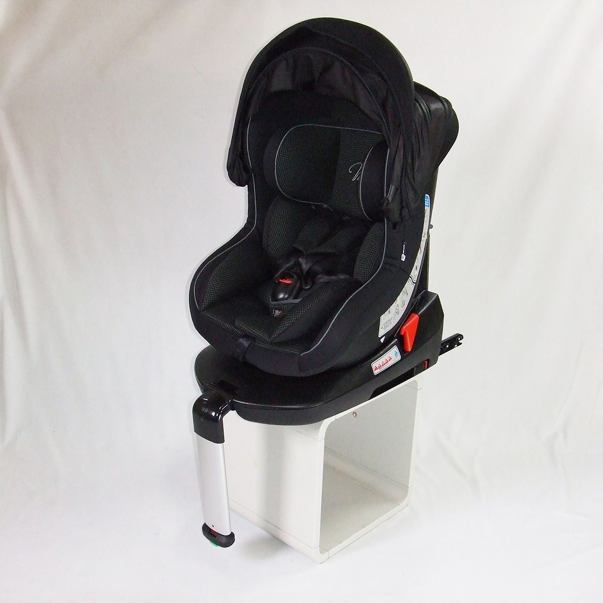  っ 厳選 チャイルドシート マムズキャリー ターン レジェFIX ISOFIX ターンレジェ 新生児から4歳 A 車用チャイルドシート チャイルドシート