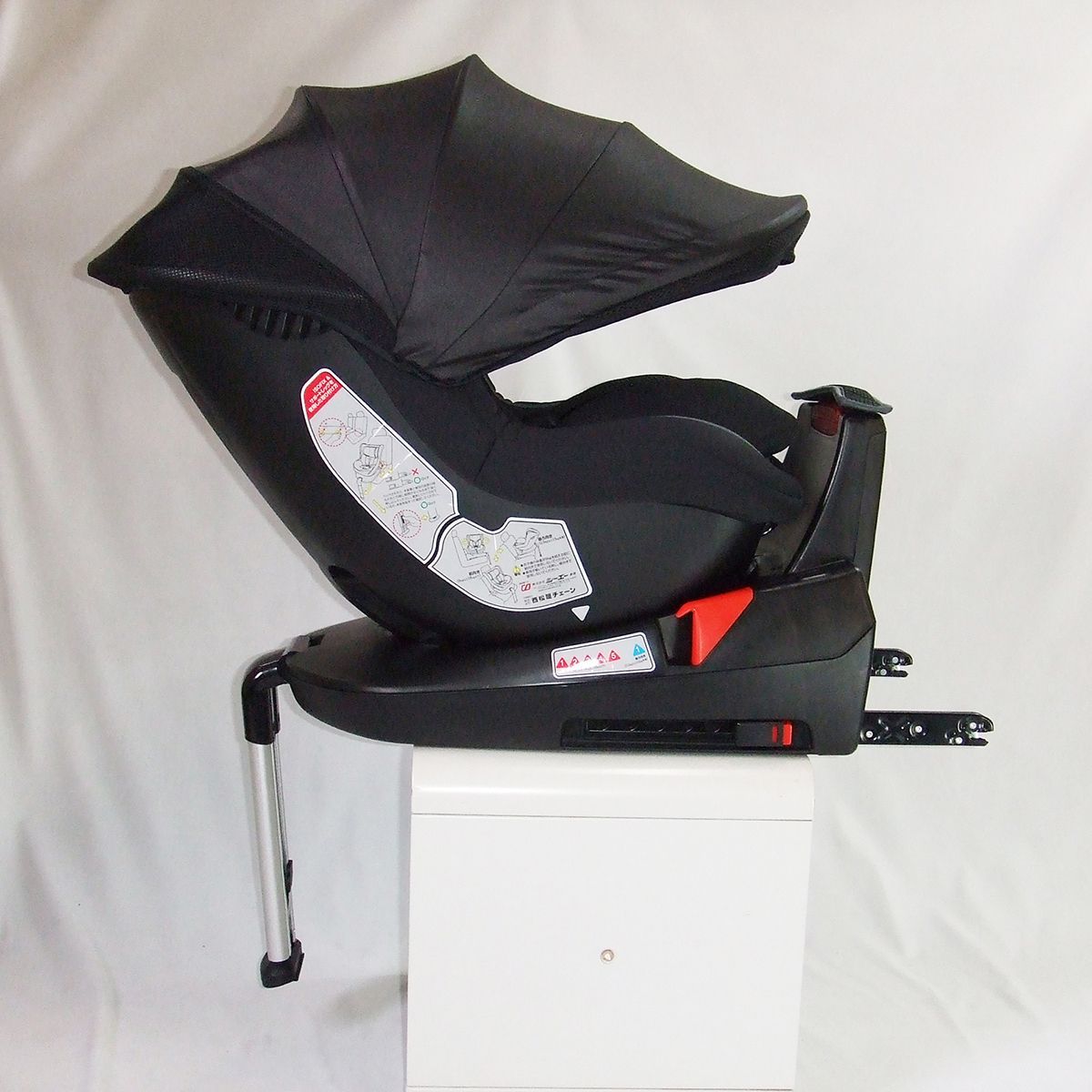 チャイルドシート マムズキャリー