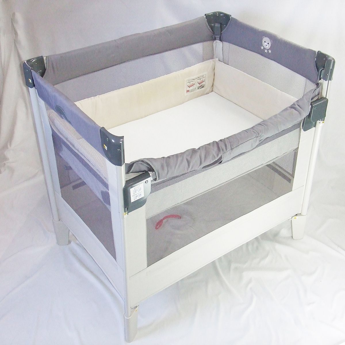 ベビー家具・寝具 【美品】 値下げ中☆Aprica ココネルエアー ベビー