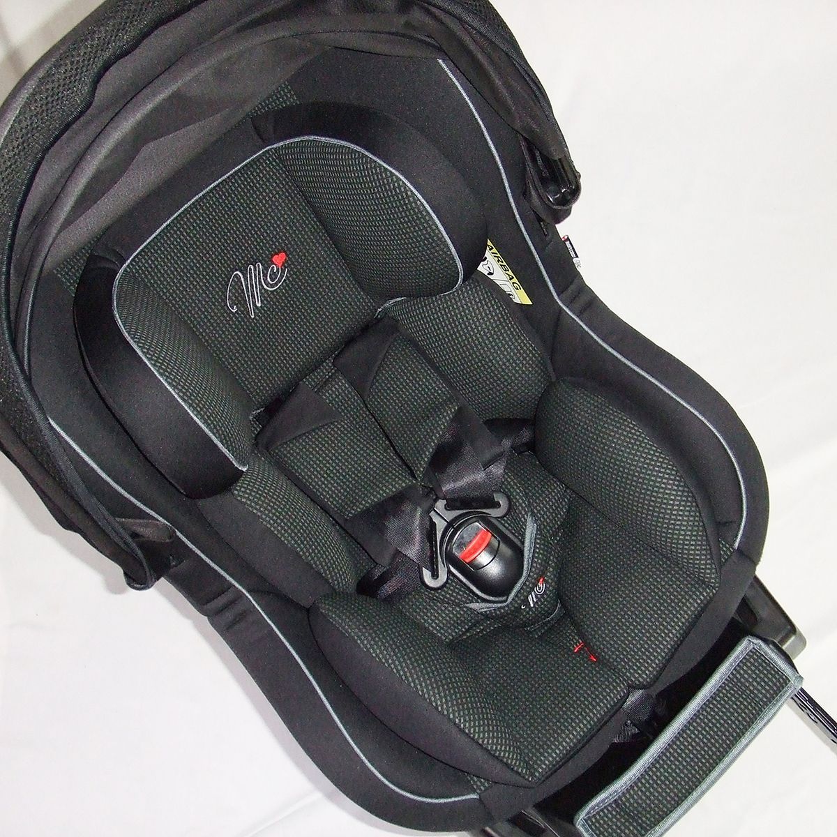 っ 厳選 チャイルドシート マムズキャリー ターン レジェFIX ISOFIX ターンレジェ 新生児から4歳 A