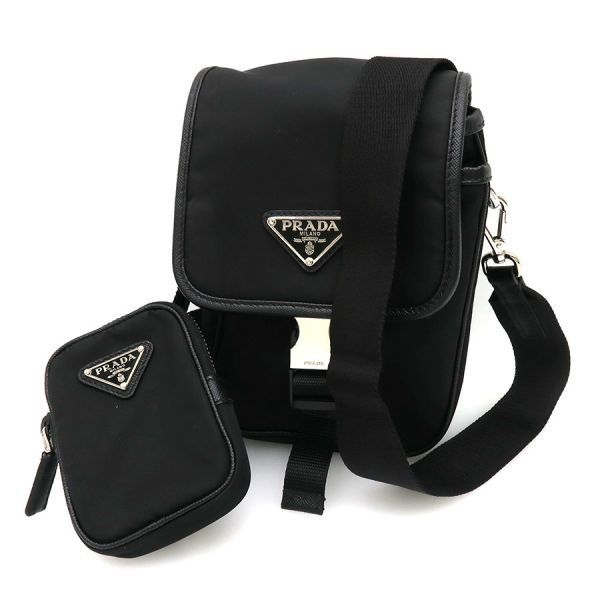 プラダ リナイロンショルダー Aランク