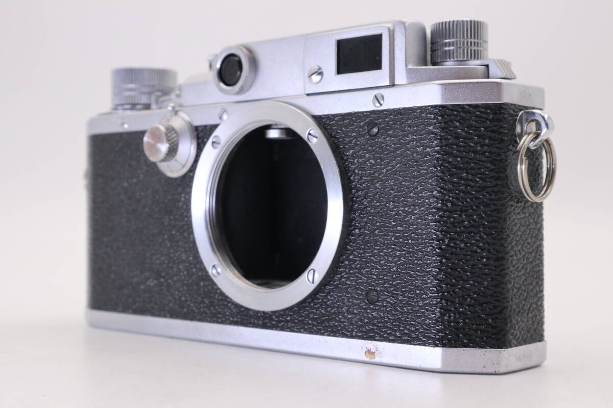 Canon IV Sb型 キヤノン フィルムカメラ シルバー f11090