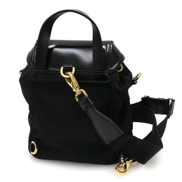 プラダ リナイロン 2WAYショルダー 1BZ075 Aランク