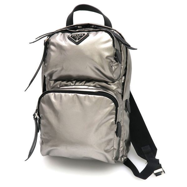 プラダ ナイロン・ボディバッグ 1BZ026 Aランク