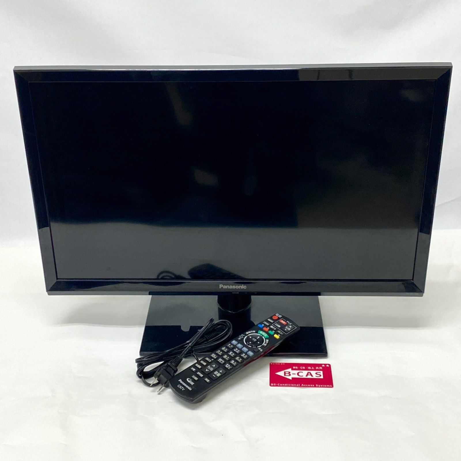 パナソニック 24V型 ARC対応 液晶 テレビ VIERA TH-24J300 No2620